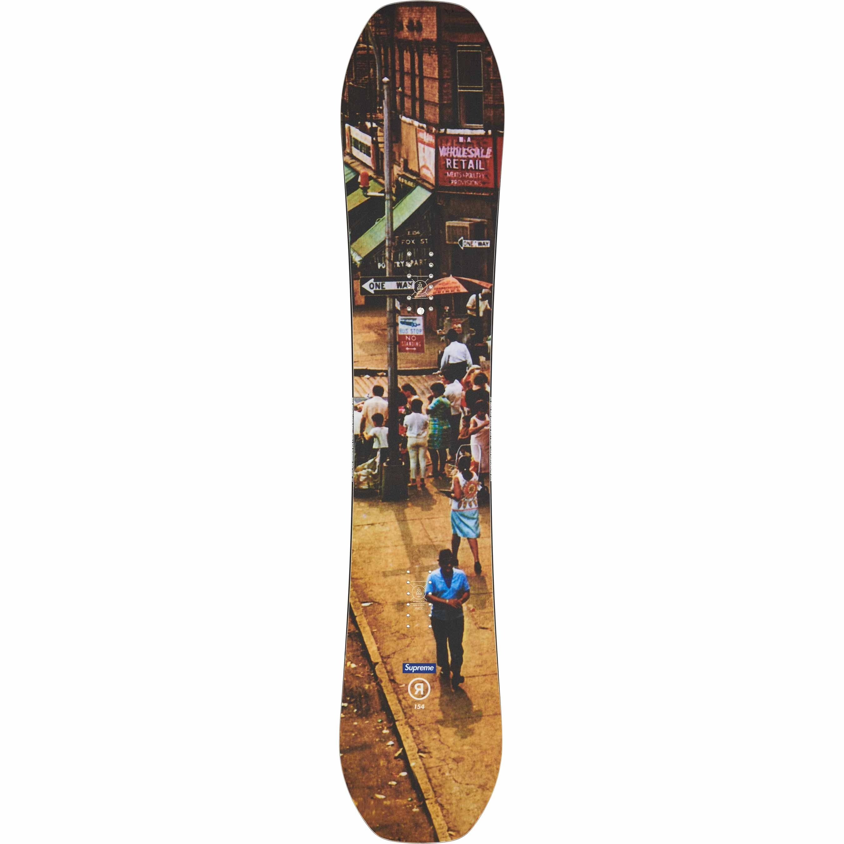Supreme®/RIDE Snowboards® view 2
